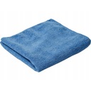 Ścierka z mikrofibry 30cm x 30cm - niebieska