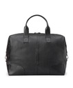 Kožená cestovná taška PUCCINI Čierna LGD2523 1 Hmotnosť (s balením) 1.28 kg