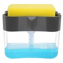 ДОЗАТОР ЖИДкости для мытья посуды, КОНТЕЙНЕР ДЛЯ ГУБКИ