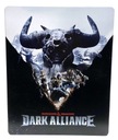 СТИЛБУК из игры DUNGEONS & DRAGONS: DARK ALLIANCE | G2 | НОВЫЙ С ЦАРАПИНАМИ
