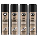 K2 ОЧИСТИТЕЛЬ DPF ОЧИСТИТЕЛЬ DPF 500 МЛ x 4 шт.