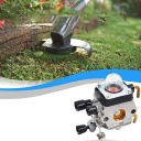 KIT CARBURATEUR STIHL FS55 FS55R FS55RC FS38 KM55 HL45photo 9