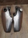 TANK FUEL ZODIAC FAT BOB 61218-67 HARLEY DAVIDSON BIGTWIN  photo 5