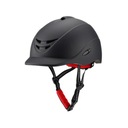 Kask jeździecki startowy Czapka jeździecka Odpinany daszek Oddychający