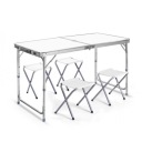 СКЛАДНОЙ САДОВЫЙ СТОЛ, ПОХОДНЫЙ ЧЕМОДАН