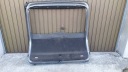 PORSCHE CAYENNE 1 I 7L -10 USA SMALL TABLE TRUNK LID TRUNK €  photo 7