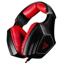 Игровые наушники с микрофоном на повязке вулкана Modec Rage