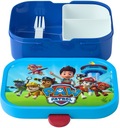 MEPAL LUNCHBOX LUNCHBOX КОНТЕЙНЕР СЭНДВИЧИ ОВОЩИ PAW PATROL БЕЗ BPA