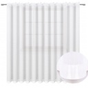 ШТОРА 200Х230 ВУАЛЬНАЯ ШТОРА ПРЯМАЯ ШТОРА