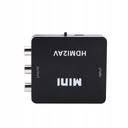 wkv-HDMI 720/1080P TO AV CHINCH ADAPTER CONVERTER EAN (GTIN) 0738671639495