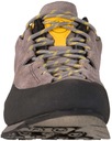 Trekové topánky La Sportiva Boulder X grey/yellow|42,5 EU Kód výrobcu 838GY