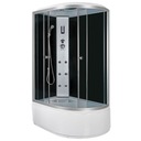 ГИДРОМАССАЖНАЯ ДУШЕВАЯ КАБИНА 121Х81