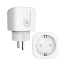 РОЗЕТКА РОЗЕТКА WiFi SMART TUYA 16А ТАЙМЕР