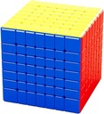 НАБОР МАГНИТНЫХ КУБИКОВ MoYu 7x7x7 7M Магнитный + ПОДСТАВКА RUBIX