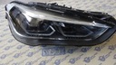 BMW X1 F48 LCI RESTYLING 19-21 COMPLETO DIODO LUMINOSO LED DERECHA PARTE DELANTERA 