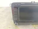 RADIO D'USINE SKODA OCTAVIA II 3T0035680 A2C53373687 CONTINENTALphoto 7