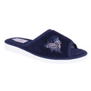 ТАПОЧКИ ЖЕНСКИЕ PAMI DOG, ТЕМНО-СИНИЙ 37