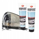 2x ПАСТА VALMA ДЛЯ РЕМОНТА АВТОМОБИЛЬНЫХ ЛАМП 100 МЛ ЭФФЕКТИВНАЯ