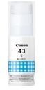 Чернила CANON GI-43 C EMB 4672C001