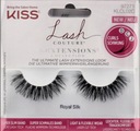 Ресницы Kiss LUXTENSIONS COLLECTION ROYAL SILK