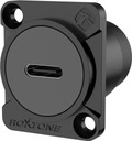 Roxtone RAUCD-B черный разъем USB C