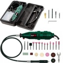 SZLIFIERKA MINI WIELOFUNKCYJNA MULTISZLIFIERKA + WALIZKA AKCESORIA