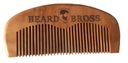 Набор для бороды By My Beard Brush Шаблон расчески-ножницы для косметолога