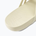 Dámske šľapky Crocs Splash Strappy Sandal bone 39-40 EU Materiál vložky plast