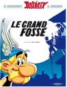 Asterix Le grand fosse komiks