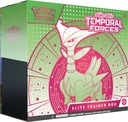 Zestaw Pokemon Temporal Forces ETB Elite trainer box ORYGINALNE KARTY TCG