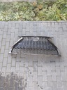 РЕШЕТКА ПЕРЕДНЯЯ LEXUS NX 53111-33550