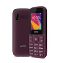 4/1098 СМАРТФОН WIKO F100 LS ФИОЛЕТОВЫЙ