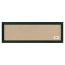 Čalúnené panely Fľašová Zelená 80x20 UV odolný nástenný panel Výška nábytku 20 cm