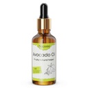 Nacomi Avocado Oil масло авокадо с пипеткой 50мл