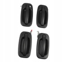 4PCS ЗОВНІШНЯ КЛЯМКА ДВЕРІ 15034985 15034986 15107655 15107656 P5  (18122676367) фото min 14