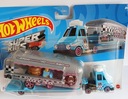 Hot Wheels Super Rigs 3+ Auto Car LKW Speedy Hauler, Tooned Up, Trash  Basher