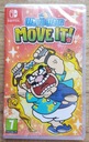 WarioWare Move It Nintendo Switch, картридж с картриджем Mario, подарок, НОВИНКА
