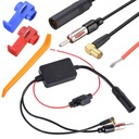 АВТОМОБИЛЬНЫЙ FM-РАДИОАНТЕННЫЙ УСИЛИТЕЛЬ DAB+/FM AM 3в1