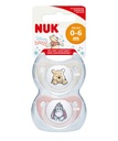 NUK DISNEY SILIKONOWY smoczek KUBUŚ PUCHATEK 0-6m EAN (GTIN) 4008600287711