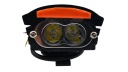 ГАЛОГЕН МОТОЦИКЛЕТНЫЙ ФАРА ФАРА МОТОЦИКЛЕТНЫЕ QUAD 1200LM 30W  фото 14