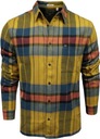 WRANGLER Flanelová košeľa REGULAR FIT mriežka XL Dominujúca farba viacfarebná