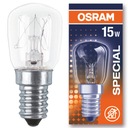 СПЕЦИАЛЬНАЯ лампочка E14 15W T26 для ХОЛОДИЛЬНИКА OSRAM