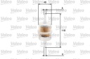 VALEO 587625 FILTRE CARBURANTSphoto 12