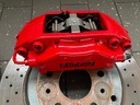 SOPORTES DISCOS FERRARI 599 GTB FIORANO JUEGO 