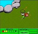 Игра Army Men 2 на Nintendo Game boy Color.