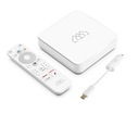 Android SMART TV Homatics Box R + тюнер DVB-T2/C