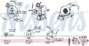 TURBOCOMPRESSEUR OPEL ZAFIRA F75_ 2.2 DTI 16Vphoto 10
