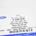 MOTEUR RÉSERVOIR LAVE-GLACES FORD MONDEO MK5 5536078 JL1B-17664-AAphoto 7