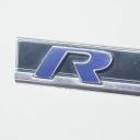 VOLKSWAGEN GOLF VII 2016 LETTERS / EMBLEMS NA WING FRONT  photo 5