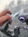 MERCEDES W910 ESPRITER FIL CLIMATISATION TUYAUphoto 6